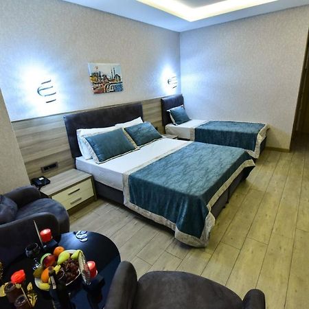 Restwon Suit Isztambul Kültér fotó
