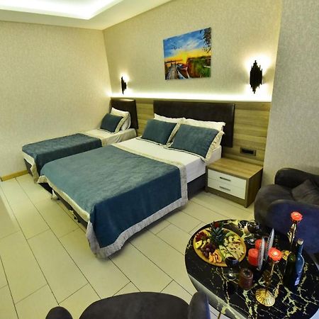 Restwon Suit Isztambul Kültér fotó