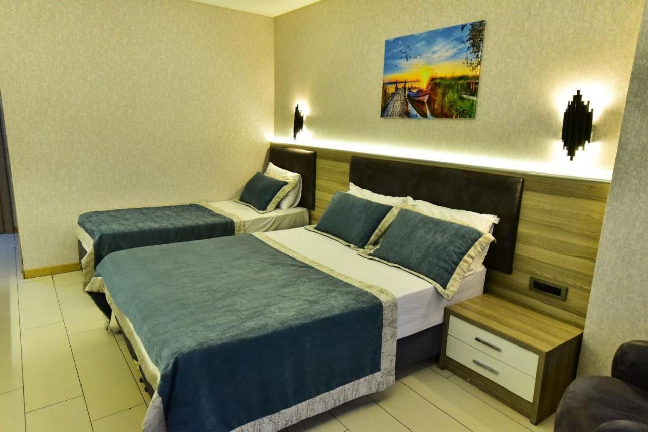 Restwon Suit Isztambul Kültér fotó