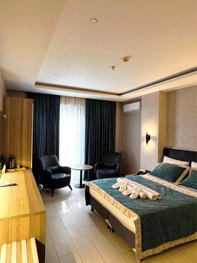Restwon Suit Isztambul Kültér fotó