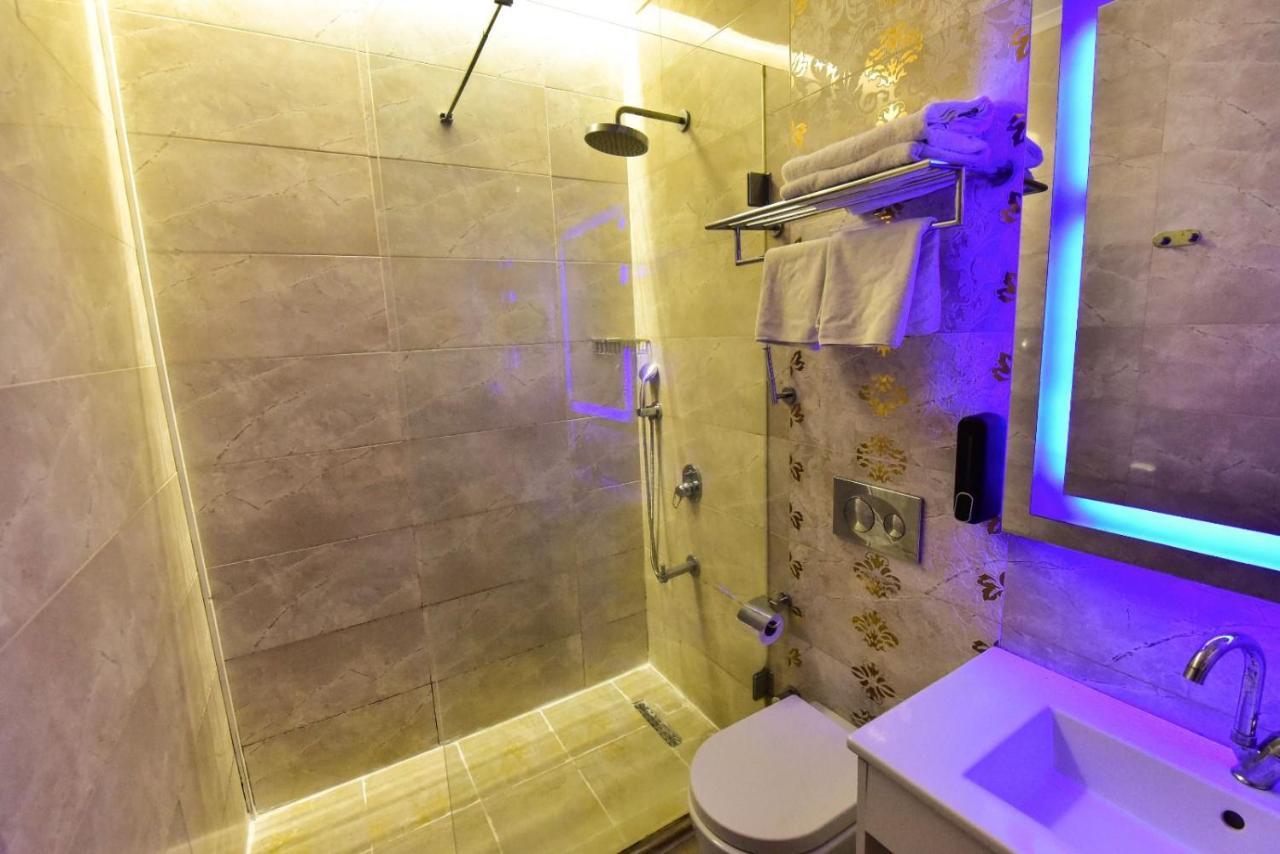 Restwon Suit Isztambul Kültér fotó