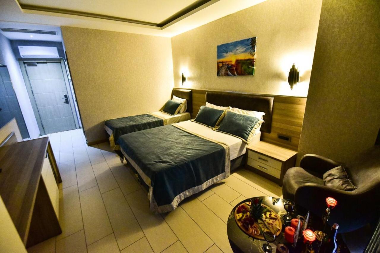 Restwon Suit Isztambul Kültér fotó
